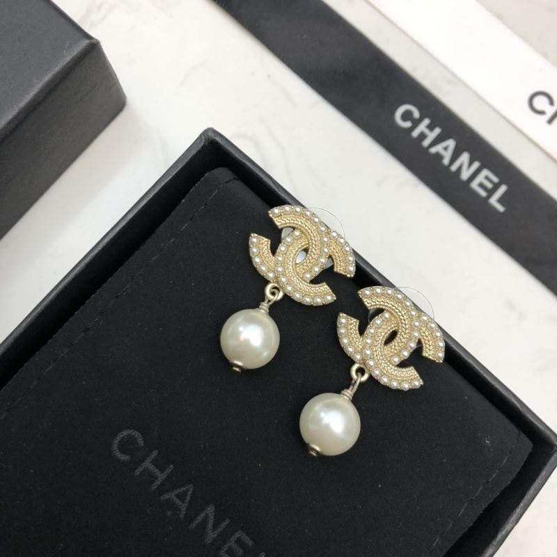 Chanel Earrings